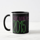 Mug 2015 Nouvel An lunaire vietnamien de la chèvre (Gauche)