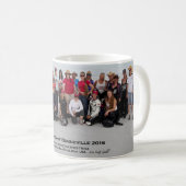 Mug 2016 femmes de Bonneville (Devant droit)
