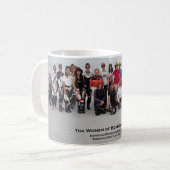 Mug 2016 femmes de Bonneville (Devant gauche)