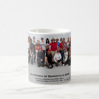 Mug 2016 femmes de Bonneville