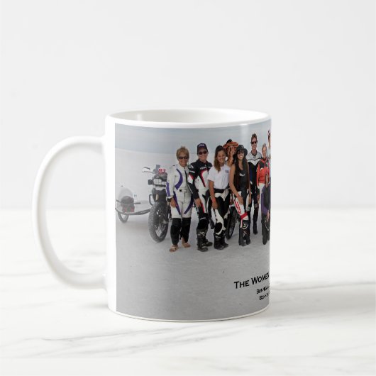 Mug 2016 femmes de Bonneville (Gauche)