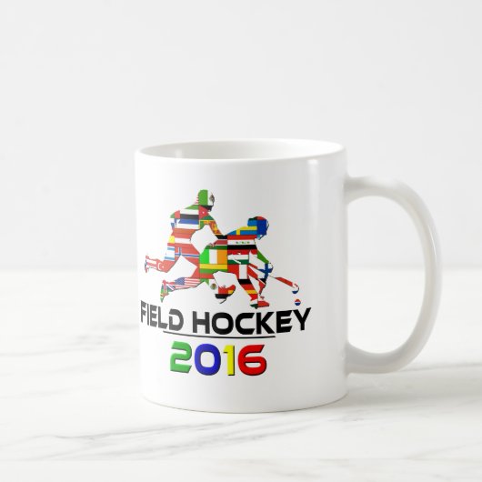 Mug 2016 : Hockey de champ (Droite)