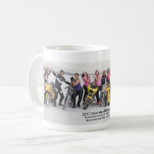 Mug 2017 femmes de Bonneville (Devant gauche)