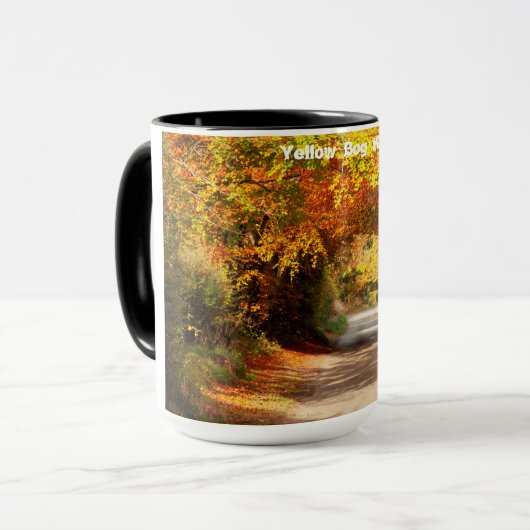 Mug 2020 Bogue Jaune Kilcullen (Devant gauche)