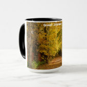 Mug 2020 Green Avenue Kilcullen (Devant gauche)