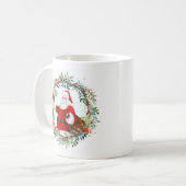 Mug 2020 Par An Pour Se Souvenir De Père Noël Avec Le (Devant gauche)