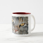 mug 2020 pour animaux de compagnie photo personnal (Devant droit)