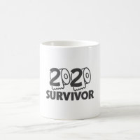 2020 Survivor Funny Coronavirus mème