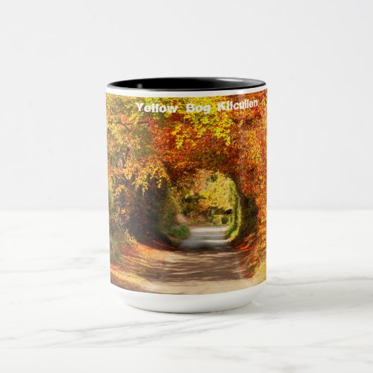 Mug 2020 Yellow Bog Kilcullen (Centre)