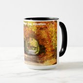 Mug 2020 Yellow Bog Kilcullen (Devant droit)