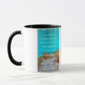 Mug 2021 Eaux anciennes : Ecclesiastes 3:11 en GRECQUE (Gauche)