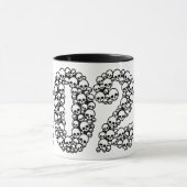 Mug 2022 in Skulls (Centre)