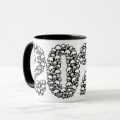 Mug 2022 in Skulls (Devant gauche)