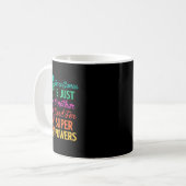 Mug 2022 Rare Disease Day Awareness Zebra Ribbon Adn F (Devant gauche)