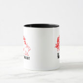 Mug 2023 Année Du Lapin (Centre)