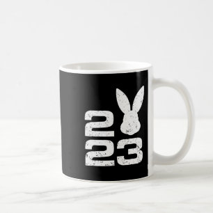 Mug 2023 Année Du Lapin Zodiac Chinese Luna New Ye