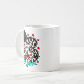Mug 2023 Cowhide Cl Of 2023 Graduation Dons (Devant gauche)