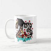 Mug 2023 Cowhide Cl Of 2023 Graduation Dons (Gauche)