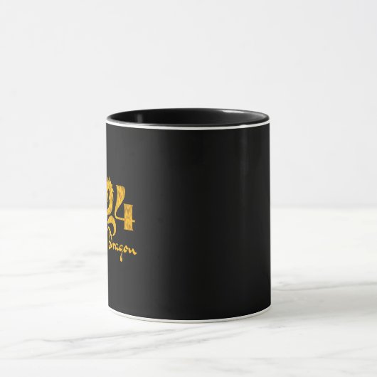 MUG 2024 ANNÉE DE L'OR DRAGON (Centre)