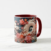 Mug 2024 Année Du Dragon (Devant droit)