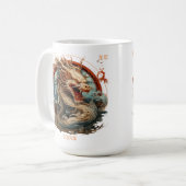 Mug 2024 Année Du Dragon (Devant gauche)