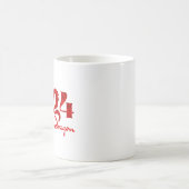 MUG 2024 ANNÉE DU DRAGON ROUGE (Centre)