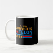 Mug 2024 Condamné Felon14 (Gauche)