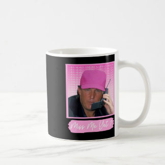 Mug 2024 Nope Trump 2024 Re Élection Président Vote