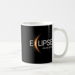 Mug 2024 Totalité Eclipse Solar 2024