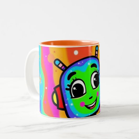 Mug 2025 (Devant gauche)