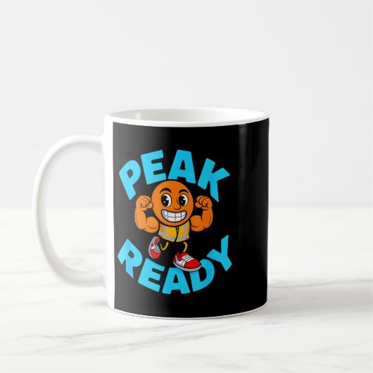 Mug 2025 Coworker 25 Ociate Peak Ready  (Gauche)