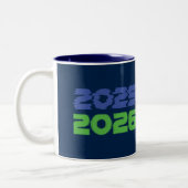 Mug 2025:RESET/2026:BEGIN (Gauche)