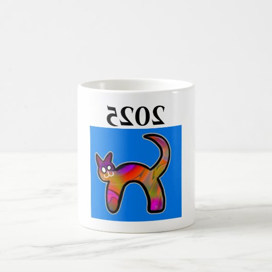 Mug 2025 Tout le chemin Vivre (Centre)