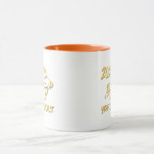 Mug 2026 Année du Cheval (Centre)