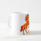 Mug 2026 Année du Cheval de Feu (Devant gauche)