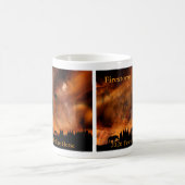 Mug 2026 Année du Cheval de Feu - Firestorm (Centre)