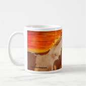 Mug 2026 Année du Cheval de Feu - Voyageur (Gauche)