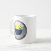 Mug 2026 Calendar Diet Weight Loss Coffee (Devant gauche)