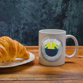 Mug 2026 Calendar Diet Weight Loss Coffee