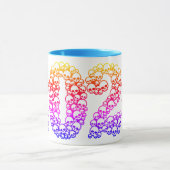 Mug 2026 En Crânes Colorés (Centre)