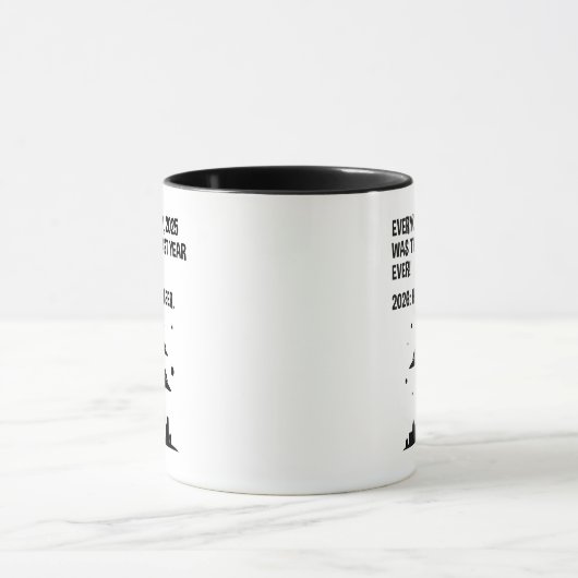 Mug 2026 Hold My Beer (Centre)