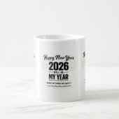Mug 2026 New Year Greeting Card (Centre)