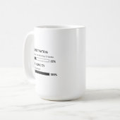 Mug 2026 Sera Mon Année (Devant gauche)