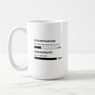 Mug 2026 Sera Mon Année
