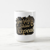 Mug 2026 sPARKLE,SHINE REPEAT (Centre)