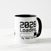 Mug 2026-will-be-my-year (Devant droit)