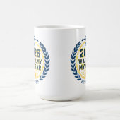 Mug 2026 Will Be My Year (Centre)