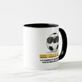 Mug 2026 Will Be My Year to Ignore My Responsibilities (Devant droit)