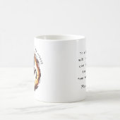 Mug 2026 Year of the Fire Horse Motivational Quote (Centre)