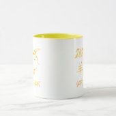 Mug 2027 Année de la Chèvre (Centre)